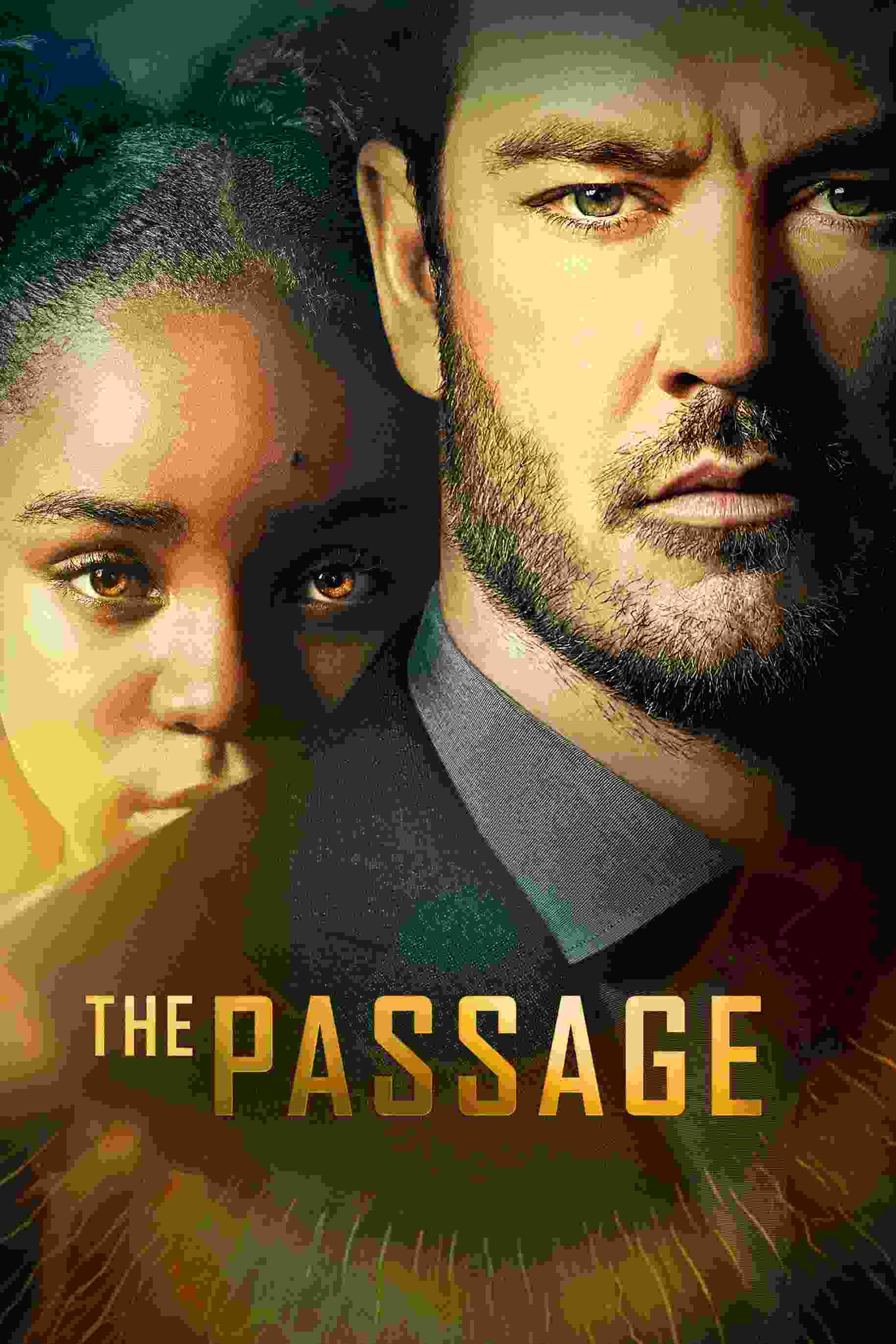 The Passage (TV Series 2019–2019) Mark-Paul Gosselaar